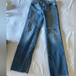 DL1961 NEW - Patti Straight High Rise Jeans - Reef Raw - Sz 27 - $209 Photo 5