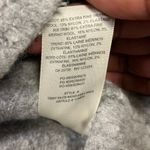 Wilfred  Aritzia Women's Merino Wool Blend Gray Sweater Minimalistic Size Large Photo 4