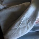 Vintage Posies Women of Maine Farmers Market Cotton Dress w Tie Women's Size 10 Blue Photo 10