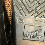 Dansko  Shiny Black professional nursing Shoes slip resistant size 38 Photo 11