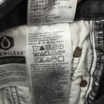 Levi's 501 Distressed Shorts Cut Off Button Fly High Rise Festival Women 26 Photo 6