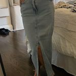 Bershka  denim skirt  Photo 0