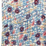 Poupette St. Barth Clara Maxi Dress Blue Bloom Floral Long Women’s Size Medium Photo 12