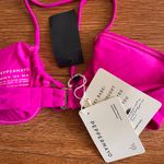 Peppermayo Exclusive - Lush Life Bikini Top - Magenta Photo 3