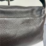 Coach Vintage  Dark Brown #4928 Full Flap Leather Crossbody Messenger Bag 90s Photo 12