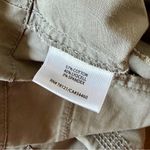 Eileen Fisher  Skinny Ankle Cargo Pants Smoke Gray Size 16 NWT Photo 8