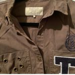 ZARA  Brown Utility Jacket for Women Photo 1