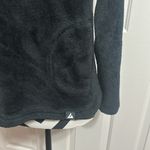 AMERICAN GIANT Polartec Black Hooded Cozy Fleece Size M Photo 1