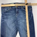 Kut From The Kloth Kut‎ From The Kloth Jeans Womens 10 Blue Catherine Boyfriend Dark Wash Photo 4