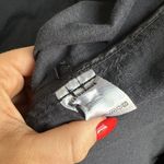 bill tornade long black cotton classic trench luxury coat gold size medium Photo 6