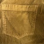 Toad&Co Women's Mustard Corduroy Pants Yellow Photo 3