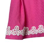 Lilly Pulitzer  Strapless Blossom Jacquard Dress Photo 3