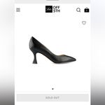 Nine West Black Heels Photo 1