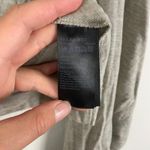 ALLSAINTS Wrap Tie Cardigan Long Sleeve Lyocell Wool Blend Top XS Rener Ballet Photo 4