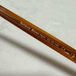 MAIN + CENTRAL bunbury brown horn sunglasses 🤎 Photo 13