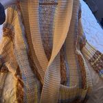 Cozy Gorgeous, Long Beach sweater, Sz L Size L Photo 1