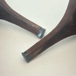 Givenchy  Brown Suede Leather Heels Pointed-toe Shoes Women’s US 8 EUR 38 Italy Photo 8