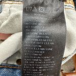 BDG Size 27 Girlfriend High Rise Cut Off Denim Jean Shorts Medium Wash Summer Photo 1