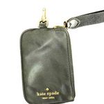 Kate Spade  Black  key chain card holder Photo 0