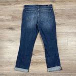 Kut From The Kloth  Women’s Catherine High Rise Boyfriend Jeans, Sz 10 Photo 6