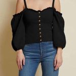 Nation Ltd Ily Smocked Top Photo 1