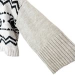 Cupcakes & Cashmere Harden Bell Sleeve Sweater Size XS Black Photo 9