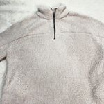 Altar'd State 1/4 Zip Beige Sweater Size Small Photo 1