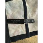 Victoria's Secret Very Sexy Push-Up 36DD Pink Floral Black Lace Corset Bustier Photo 5