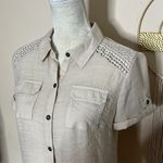 Westport 1962 • button down short sleeve lace shirt Photo 83
