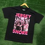 MTV Brand MTV's Jersey Shore Full Cast Poster Tee XL Photo 2
