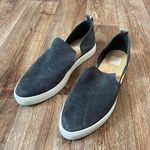 DV by Dolce Vit Dolce Vita Gray Suede Slip On Shoes Photo 0