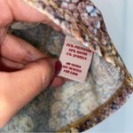 Reba  Multicolor Blouse Women’s Medium Photo 3