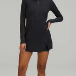 Lululemon size 6 Black Tennis Dress - mini dress Photo 9