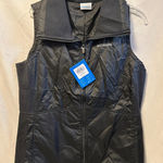 Columbia NWT  Womans Mix It Around ll Vest Size Large Black Photo 0
