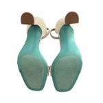 Betsey Johnson  Dani Sandal Rhinestone Size‎ 8.5 Photo 7