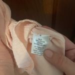 Stevie Hender  Cotton Gauzy Button Front Maxi Dress Photo 3