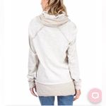 Free People Beach Cowl Neck Cocoon Pullover Photo 1