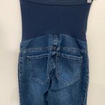 Indigo Blue  Maternity Jeans Size XS Photo 3