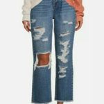 Vanilla Star Jeans VANILLA STAR 90’s Boyfriend Super High Rise Jeans Photo 1