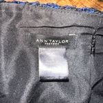 Ann Taylor Parisian striped business casual 6 pencil skirt Photo 1