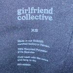 Girlfriend Collective  Midnight Topanga Halter Bra Photo 2