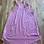 Champion  Pink Racerback Tank Top Size L Photo 3