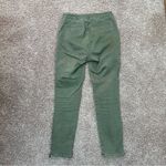 AYR Skinny Zipper Ankle Jeans Photo 4