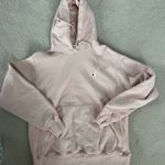 Champion Light Pink Reverse Weave Hoodie Photo 1