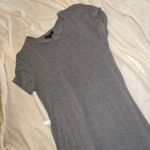 Forever 21 Gray Casual Dress Photo 2