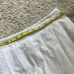 Brooks Brothers  pretty white eyelet pencil skirt Photo 5