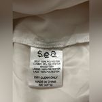 NWT Sea New York Laurel cream lace dress Size 0 Photo 8