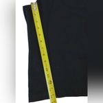 Chico's Chico’s‎ Women’s Black Bermuda Shorts High Waisted Chinos Size 0 XS Photo 6