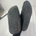 UGG  Gray Classic Cardy Knit Sweater Boots Women’s Sz 7 Photo 9