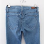 Joie Mid-Rise Skinny Jeans in Aqueous Photo 8